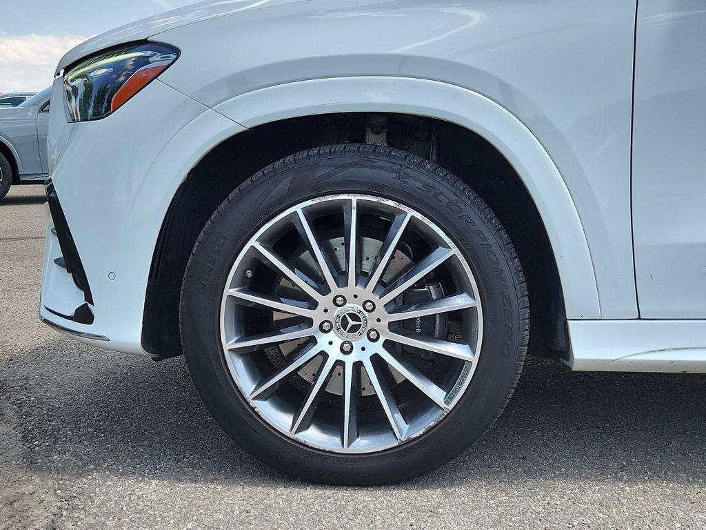 2024 Mercedes-Benz GLE SUV GLE 350 4MATIC®