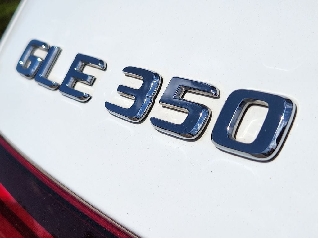 2024 Mercedes-Benz GLE SUV GLE 350 4MATIC®