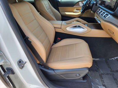 2024 Mercedes-Benz GLE SUV GLE 350 4MATIC®