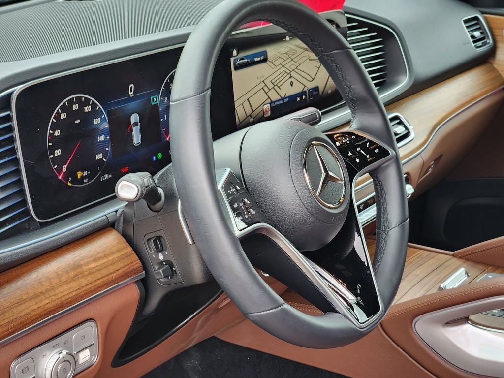 2026 Mercedes-Benz GLE SUV GLE 350 4MATIC®