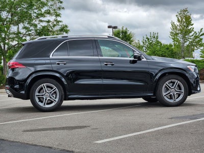 2026 Mercedes-Benz GLE SUV GLE 350 4MATIC®