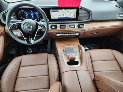 2026 Mercedes-Benz GLE SUV GLE 350 4MATIC®