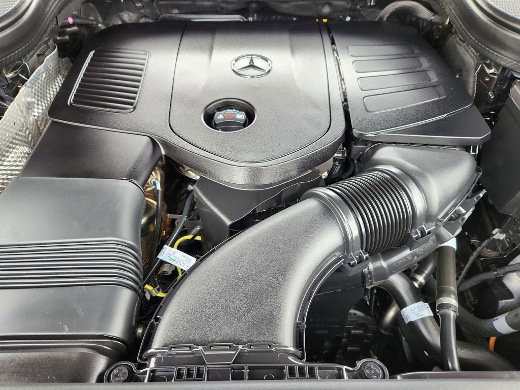2026 Mercedes-Benz GLE SUV GLE 350 4MATIC®