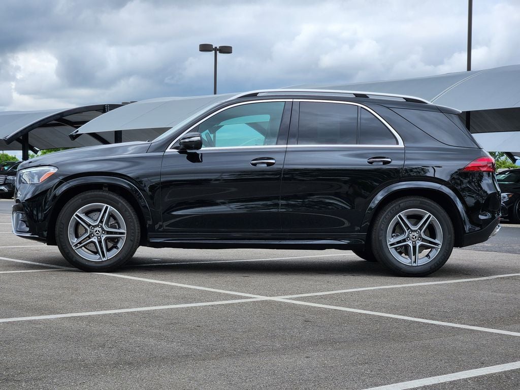 2026 Mercedes-Benz GLE SUV GLE 350 4MATIC®