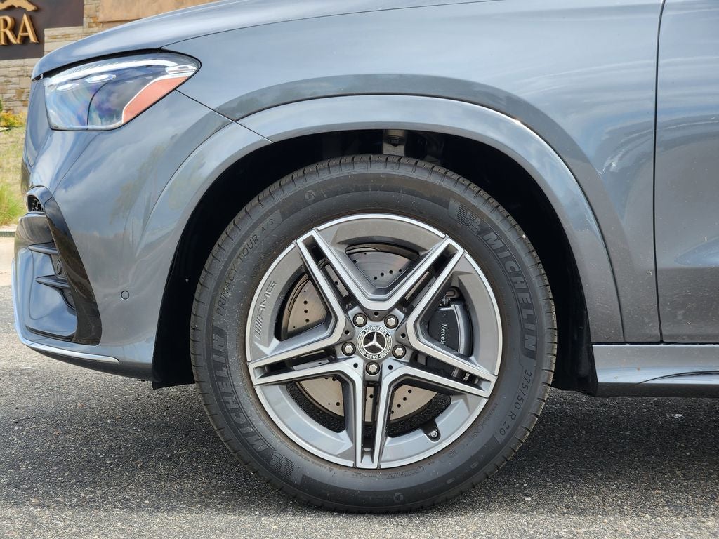 2026 Mercedes-Benz GLE SUV GLE 350 4MATIC®
