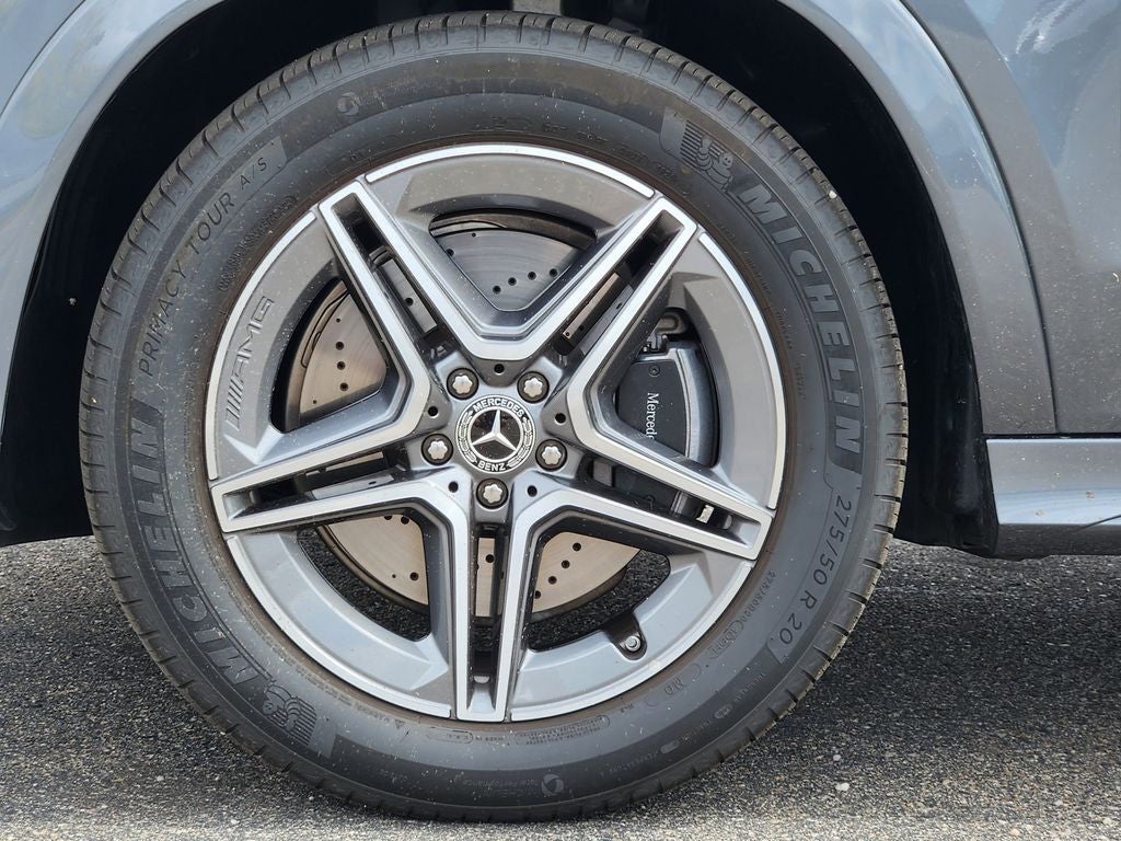 2026 Mercedes-Benz GLE SUV GLE 350 4MATIC®