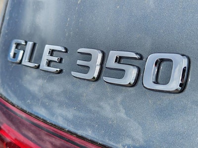2026 Mercedes-Benz GLE SUV GLE 350 4MATIC®