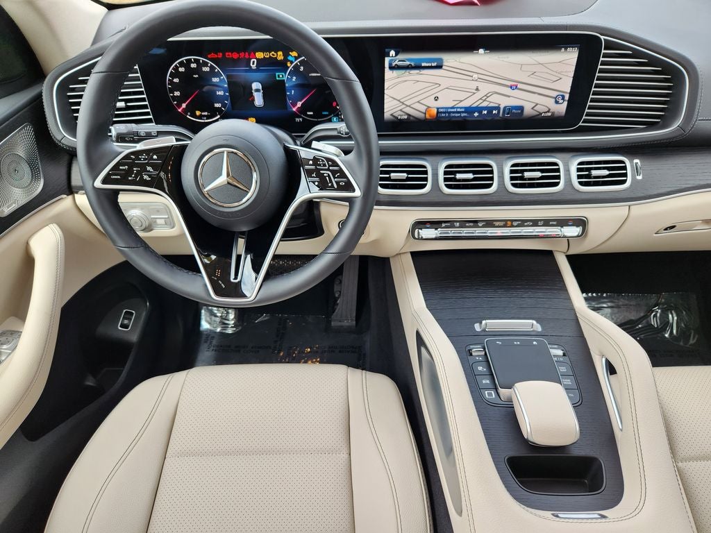 2026 Mercedes-Benz GLE SUV GLE 350 4MATIC®