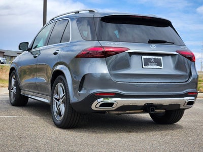 2026 Mercedes-Benz GLE SUV GLE 350 4MATIC®