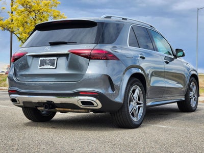 2026 Mercedes-Benz GLE SUV GLE 350 4MATIC®