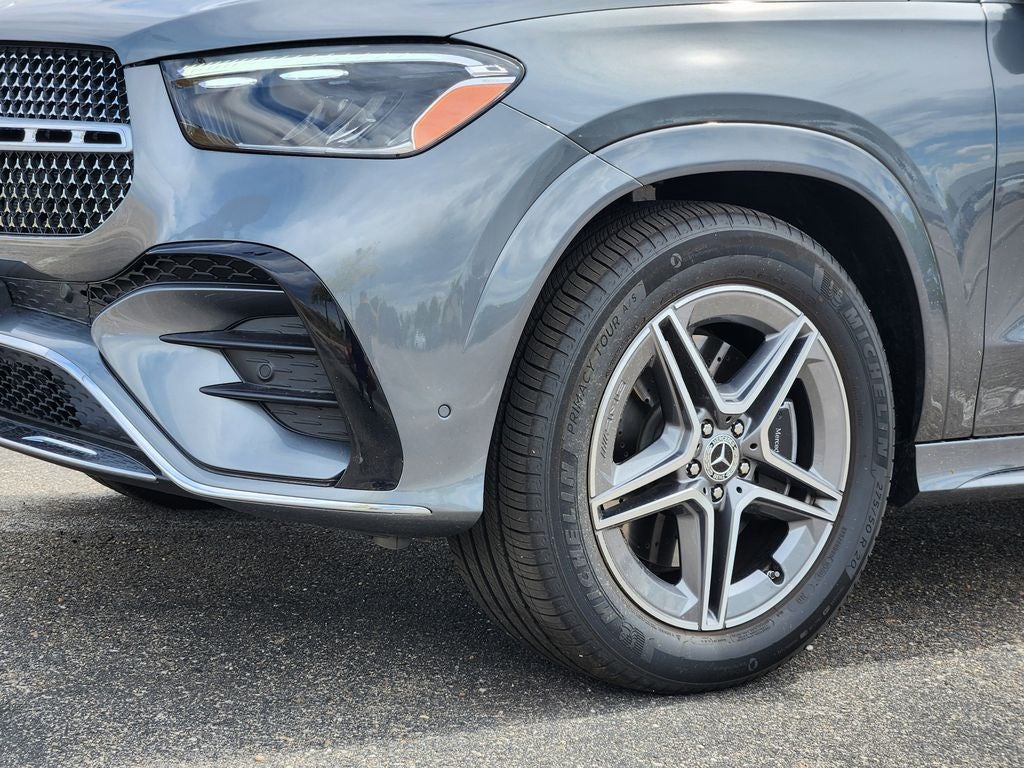 2026 Mercedes-Benz GLE SUV GLE 350 4MATIC®