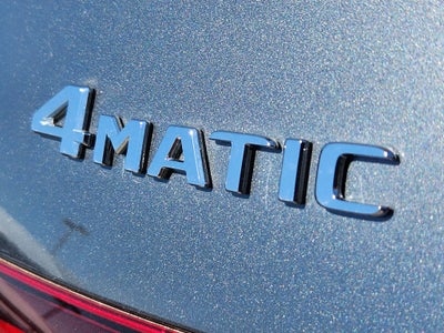 2025 Mercedes-Benz GLE SUV 4DR 4MATIC® GLE 45
