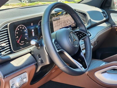 2025 Mercedes-Benz GLE SUV 4DR 4MATIC® GLE 45