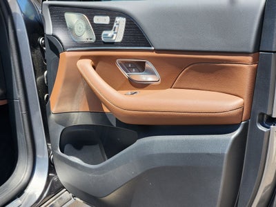 2025 Mercedes-Benz GLE SUV 4DR 4MATIC® GLE 45