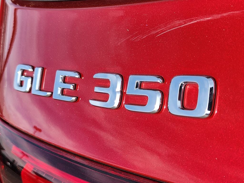 2021 Mercedes-Benz GLE SUV GLE 350 4MATIC®