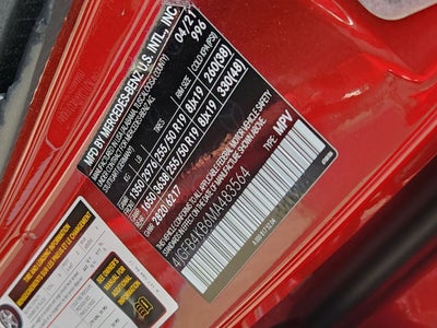 2021 Mercedes-Benz GLE SUV GLE 350 4MATIC®