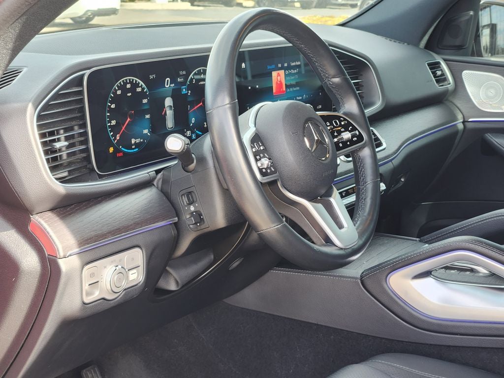 2021 Mercedes-Benz GLE SUV GLE 350 4MATIC®