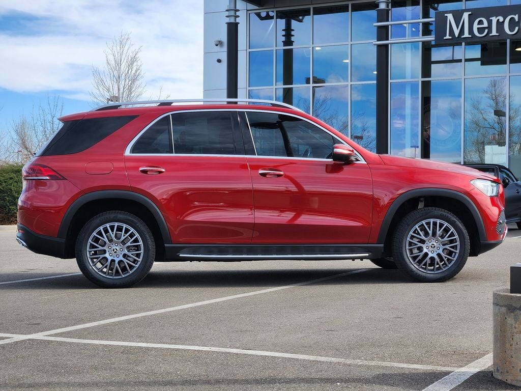 2021 Mercedes-Benz GLE SUV GLE 350 4MATIC®