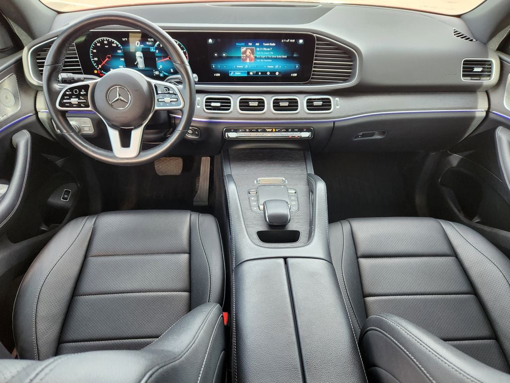 2021 Mercedes-Benz GLE SUV GLE 350 4MATIC®