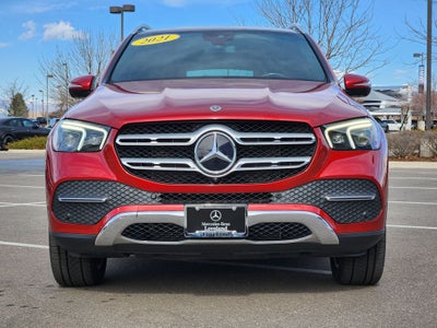 2021 Mercedes-Benz GLE SUV GLE 350 4MATIC®
