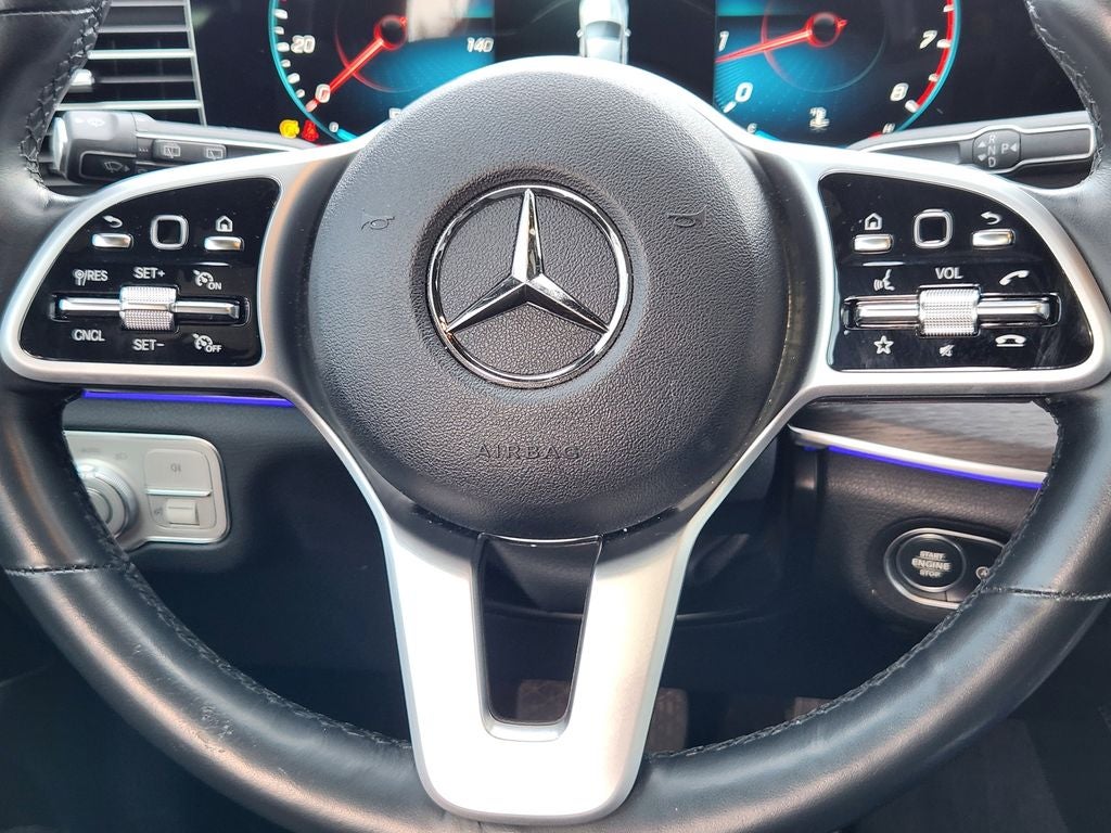 2021 Mercedes-Benz GLE SUV GLE 350 4MATIC®