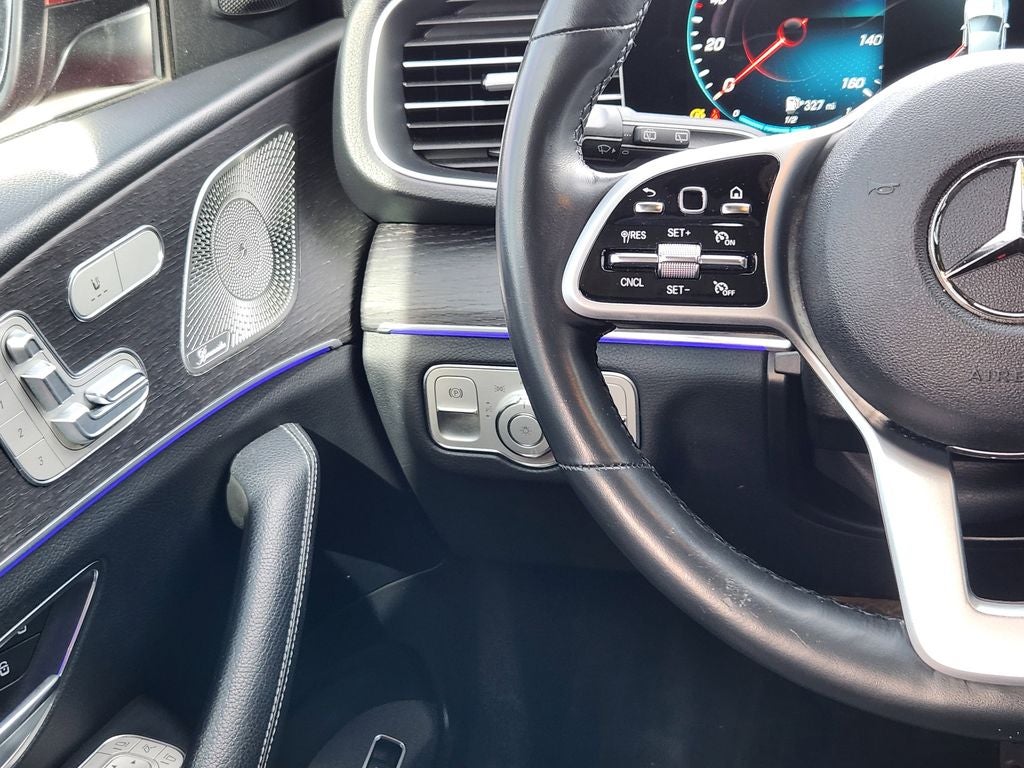 2021 Mercedes-Benz GLE SUV GLE 350 4MATIC®