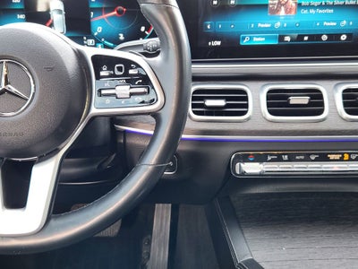 2021 Mercedes-Benz GLE SUV GLE 350 4MATIC®