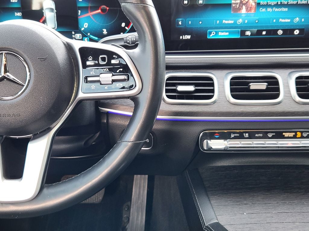 2021 Mercedes-Benz GLE SUV GLE 350 4MATIC®