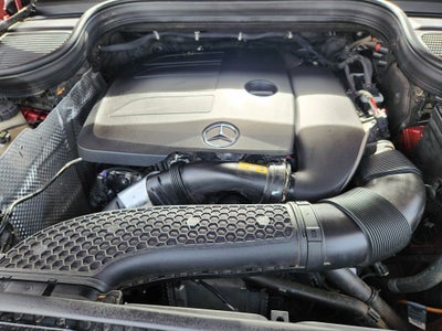 2021 Mercedes-Benz GLE SUV GLE 350 4MATIC®