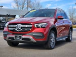 2021 Mercedes-Benz GLE SUV GLE 350 4MATIC®