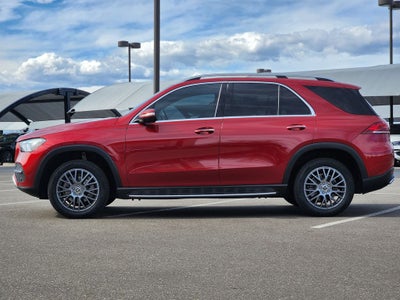 2021 Mercedes-Benz GLE SUV GLE 350 4MATIC®