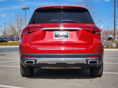 2021 Mercedes-Benz GLE SUV GLE 350 4MATIC®
