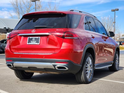 2021 Mercedes-Benz GLE SUV GLE 350 4MATIC®