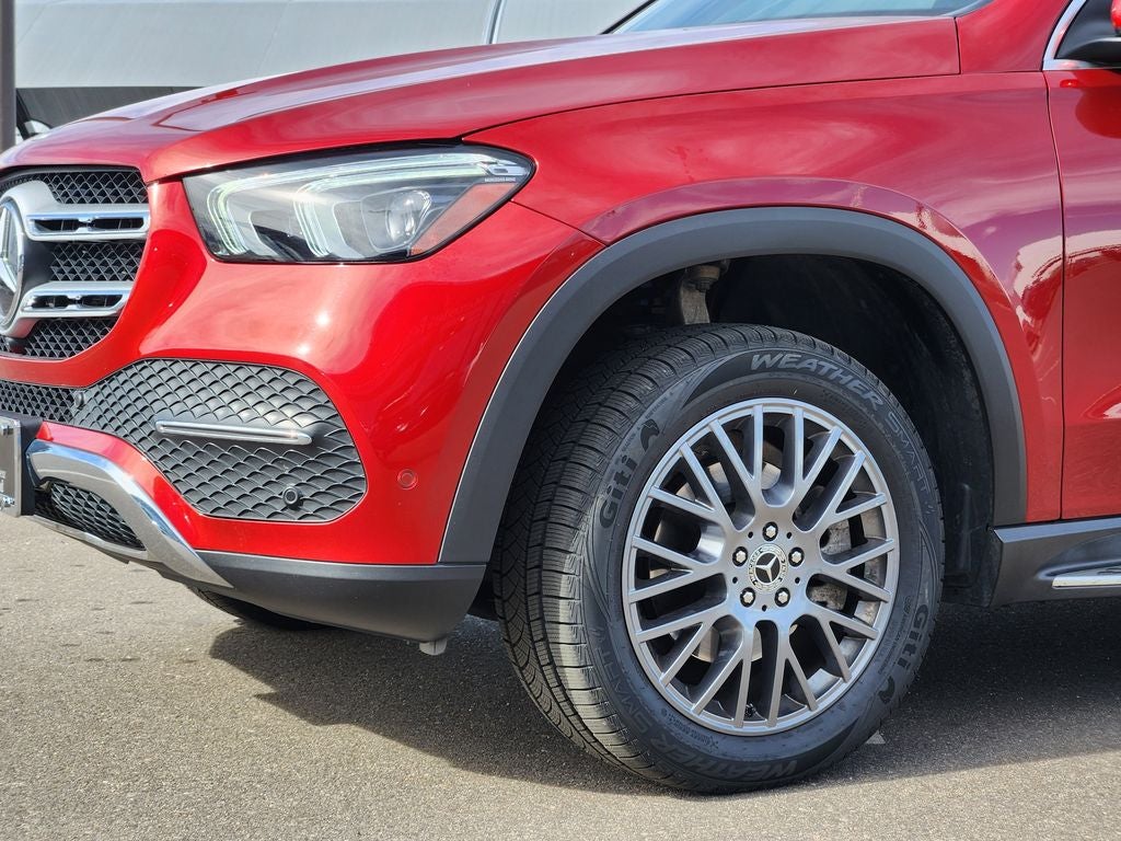 2021 Mercedes-Benz GLE SUV GLE 350 4MATIC®