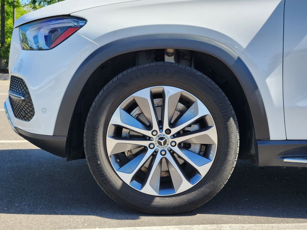 2022 Mercedes-Benz GLE SUV GLE 350 4MATIC®