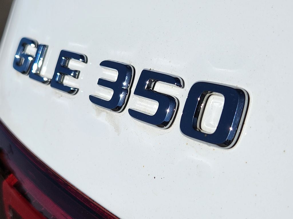 2022 Mercedes-Benz GLE SUV GLE 350 4MATIC®