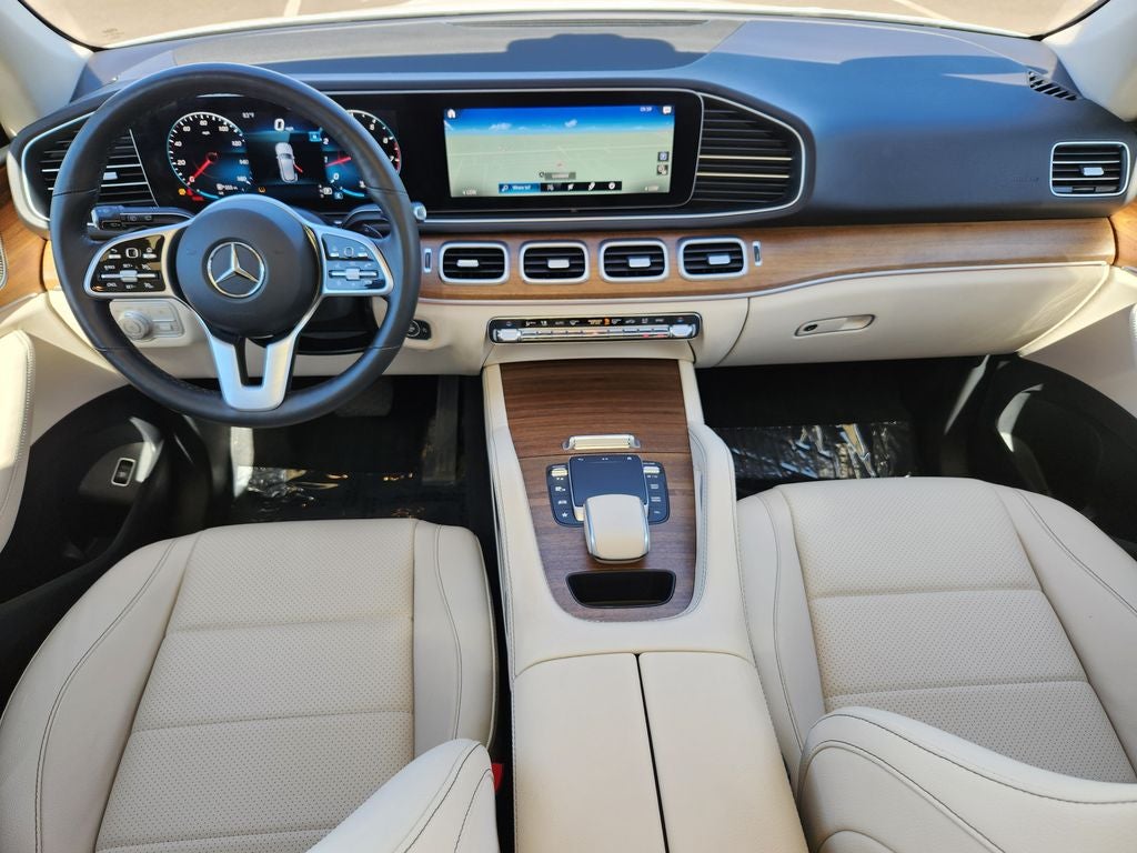 2022 Mercedes-Benz GLE SUV GLE 350 4MATIC®