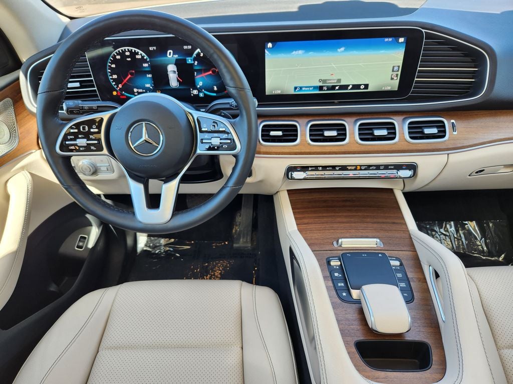 2022 Mercedes-Benz GLE SUV GLE 350 4MATIC®