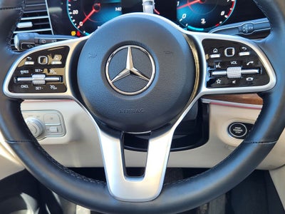 2022 Mercedes-Benz GLE SUV GLE 350 4MATIC®