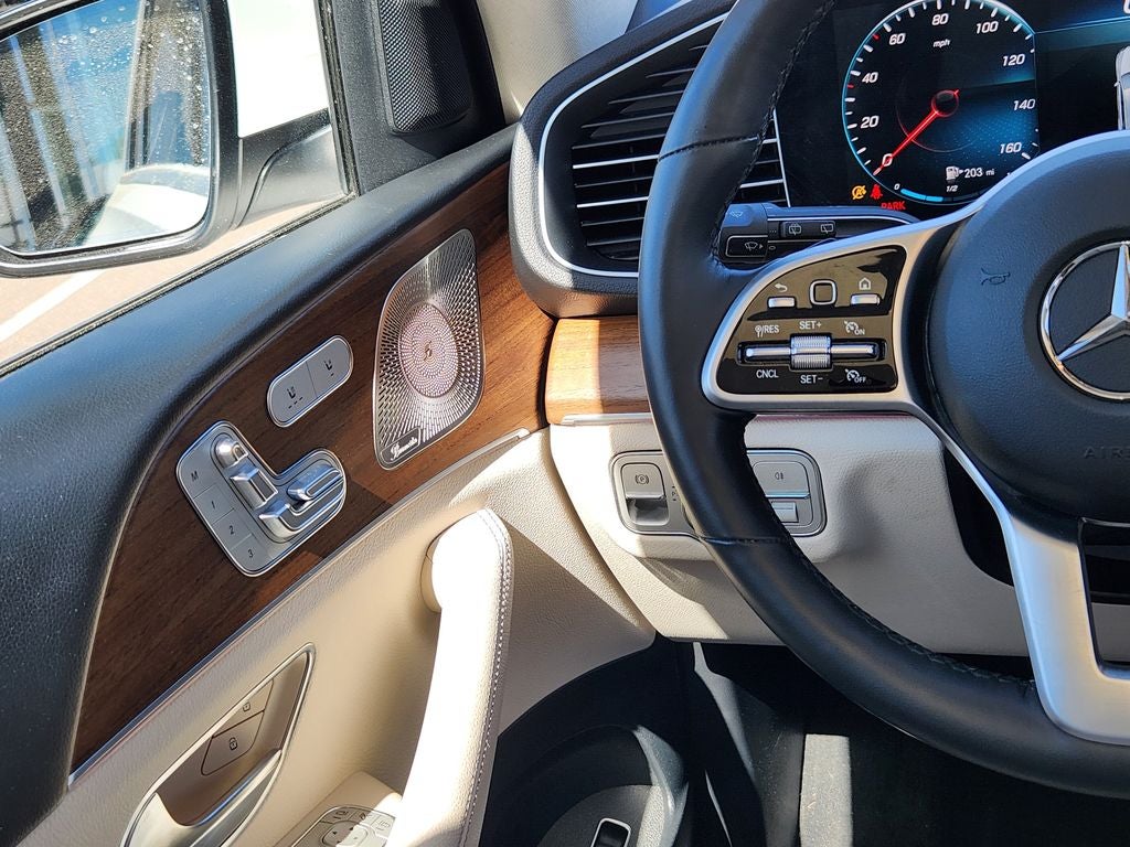 2022 Mercedes-Benz GLE SUV GLE 350 4MATIC®