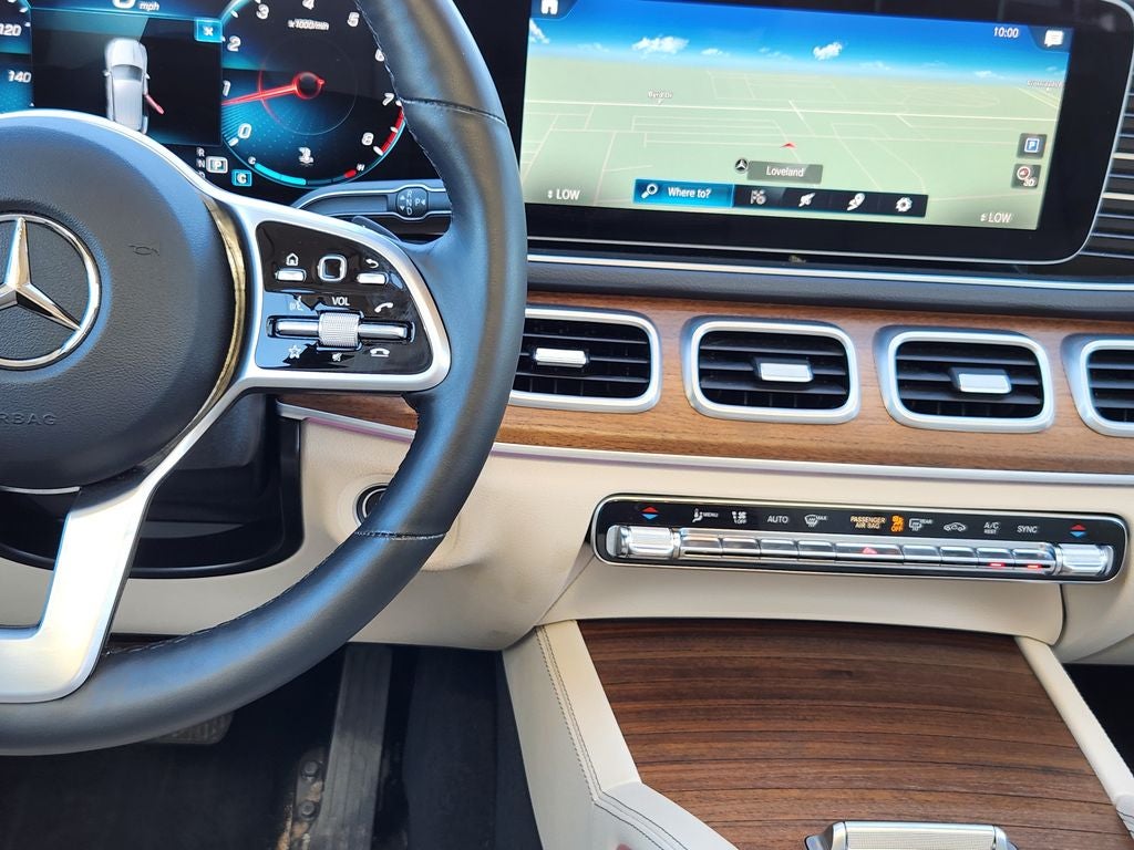 2022 Mercedes-Benz GLE SUV GLE 350 4MATIC®