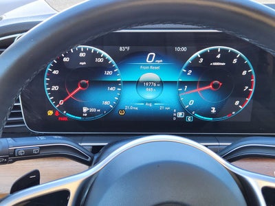 2022 Mercedes-Benz GLE SUV GLE 350 4MATIC®