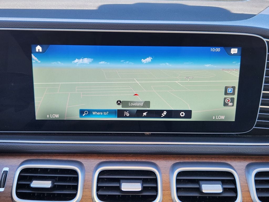 2022 Mercedes-Benz GLE SUV GLE 350 4MATIC®