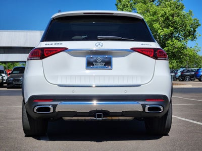 2022 Mercedes-Benz GLE SUV GLE 350 4MATIC®