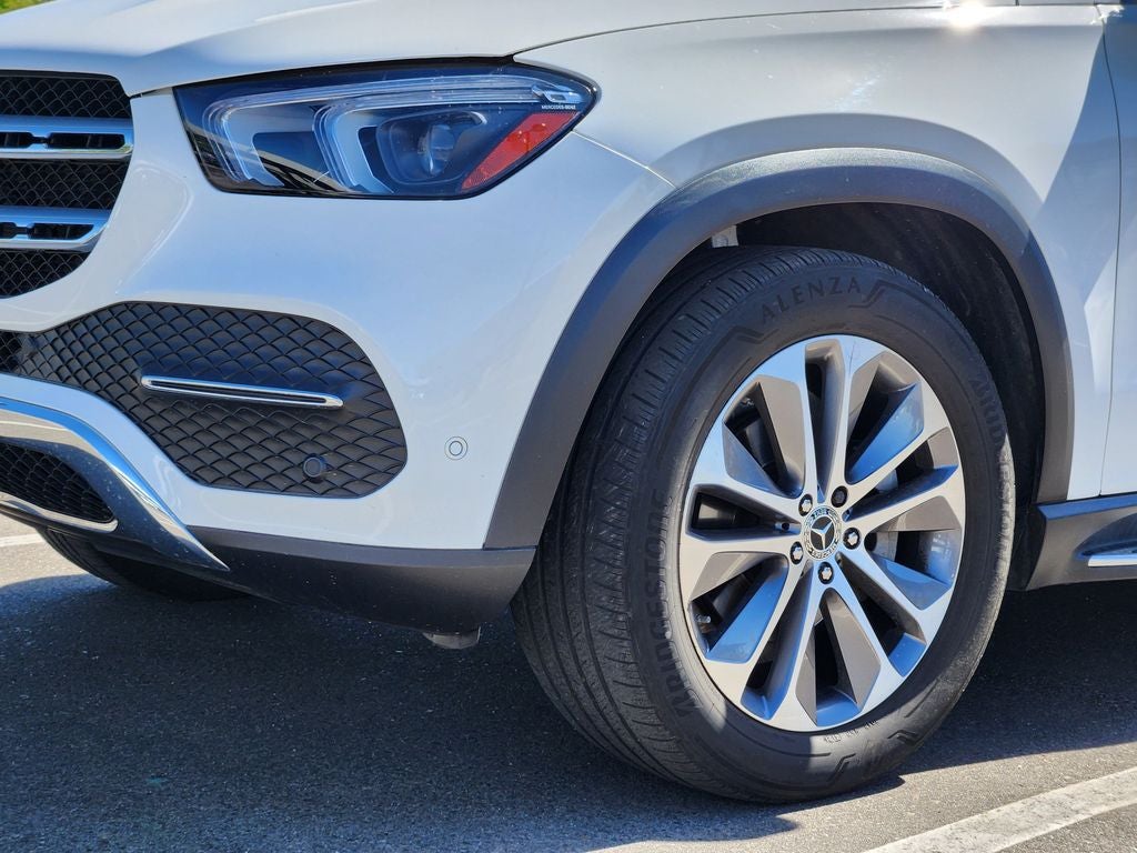2022 Mercedes-Benz GLE SUV GLE 350 4MATIC®
