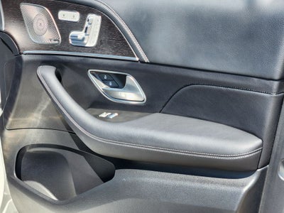 2024 Mercedes-Benz GLE SUV GLE580 4MATIC®