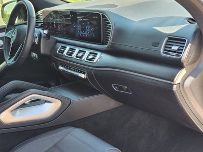 2024 Mercedes-Benz GLE SUV GLE580 4MATIC®