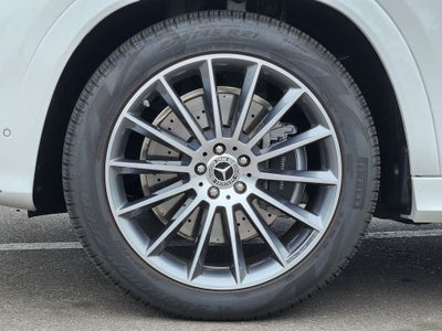 2026 Mercedes-Benz GLE SUV GLE 450