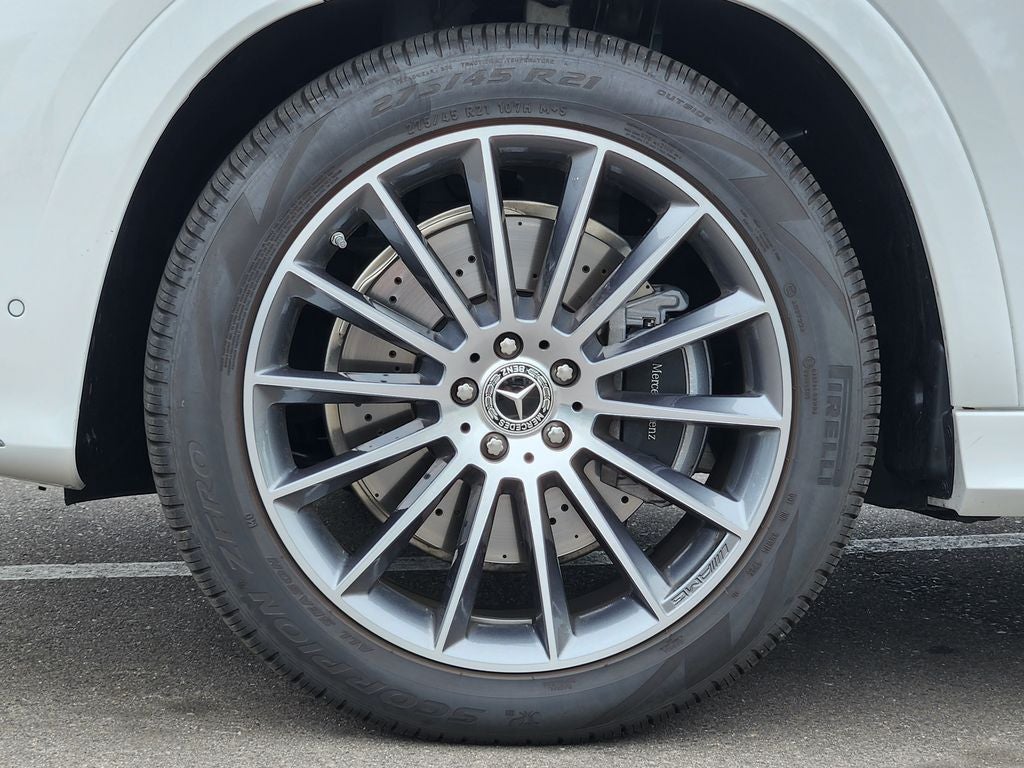2026 Mercedes-Benz GLE SUV GLE 450