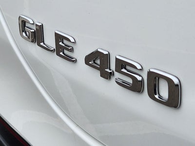 2026 Mercedes-Benz GLE SUV GLE 450